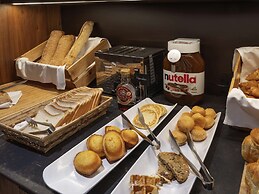 Novotel Spa Rennes Centre Gare