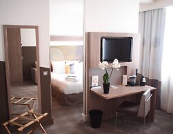 Novotel Spa Rennes Centre Gare