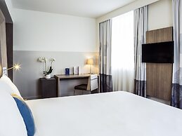 Novotel Spa Rennes Centre Gare