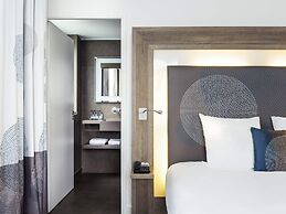 Novotel Spa Rennes Centre Gare