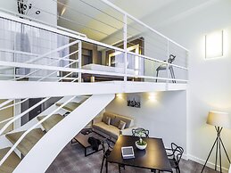 Novotel Spa Rennes Centre Gare