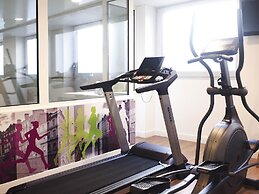 Novotel Spa Rennes Centre Gare