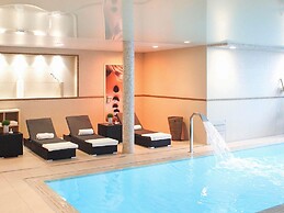 Novotel Spa Rennes Centre Gare