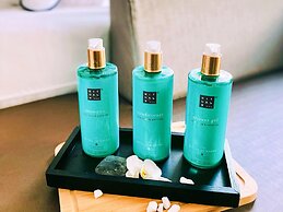 Novotel Spa Rennes Centre Gare