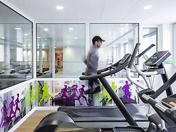 Novotel Spa Rennes Centre Gare