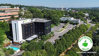 ibis Styles Toulouse Cite Espace