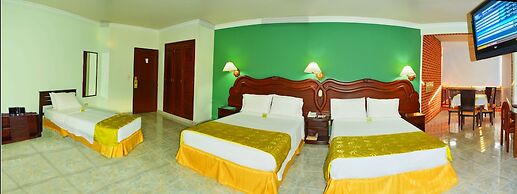 Casa Morales Hotel Internacional y Centro de Convenciones