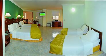 Casa Morales Hotel Internacional y Centro de Convenciones