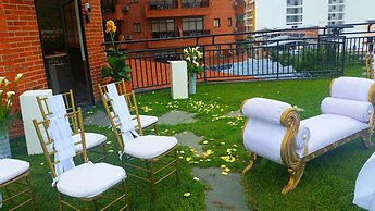 Casa Morales Hotel Internacional y Centro de Convenciones