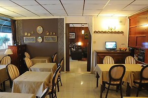 HOTEL AEROTEL l’étape du silence