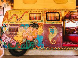 Balsa Surf Camp by Rotamundos