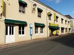 Hotel Au Croissant