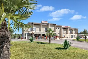 Hotel-Restaurant Le Tropicana