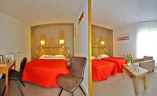 Hotel-Restaurant Le Tropicana