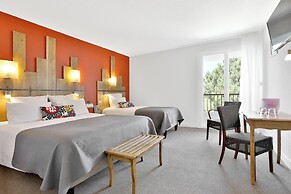 Hotel-Restaurant Le Tropicana