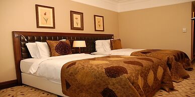 Crowne Plaza Hotel Istanbul - Asia by IHG