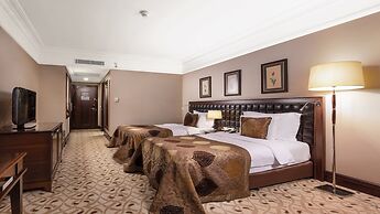 Crowne Plaza Hotel Istanbul - Asia by IHG