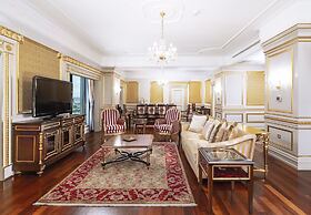 Crowne Plaza Hotel Istanbul - Asia by IHG