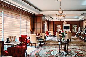 Crowne Plaza Hotel Istanbul - Asia by IHG
