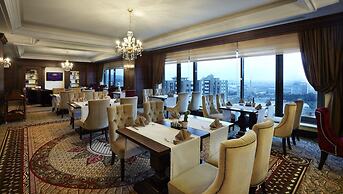 Crowne Plaza Hotel Istanbul - Asia by IHG