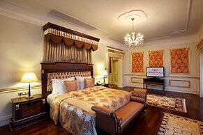 Crowne Plaza Hotel Istanbul - Asia by IHG