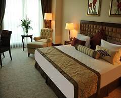 Crowne Plaza Hotel Istanbul - Asia by IHG