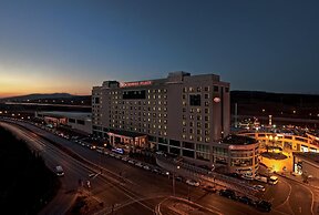 Crowne Plaza Hotel Istanbul - Asia by IHG