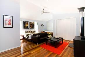 Amore On Buderim Luxury Rainforest Cabins