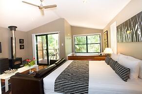 Amore On Buderim Luxury Rainforest Cabins