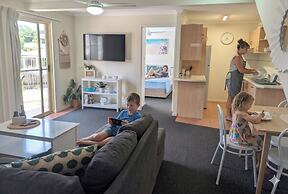 Rainbow Getaway Holiday Apartments