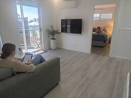 Rainbow Getaway Holiday Apartments