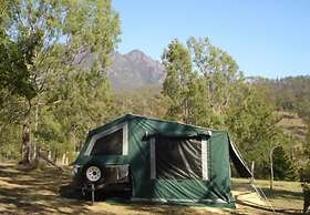 Mt Barney Lodge Country Retreat