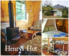 Mt Barney Lodge Country Retreat