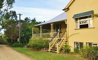 Mt Barney Lodge Country Retreat