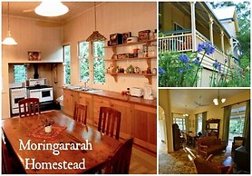 Mt Barney Lodge Country Retreat