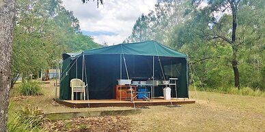 Mt Barney Lodge Country Retreat