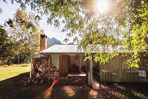Mt Barney Lodge Country Retreat
