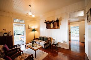 Mt Barney Lodge Country Retreat