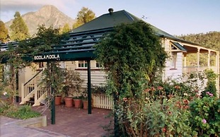 Mt Barney Lodge Country Retreat