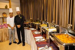 Ewan Ajman Suites Hotel