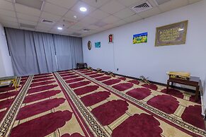 Ewan Ajman Suites Hotel