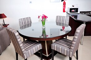 Ewan Ajman Suites Hotel