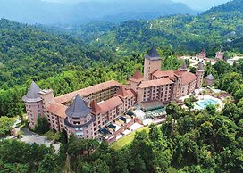 The Chateau Spa & Wellness Resort