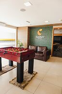 Comfort Hotel Campos Dos Goytacazes