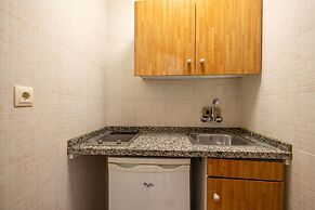 Aparthotel Jabega