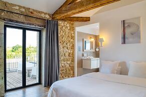 Le Domaine de Baulieu, Singuliers Hotels