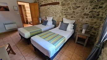 Hotel La Bastide St Bach