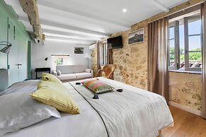 Logis Hôtels - Hôtel et Restaurant La Ferme de Flaran
