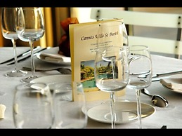 Cannes Villa St Barth