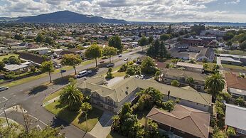 Silver Fern Rotorua Suites & Spa